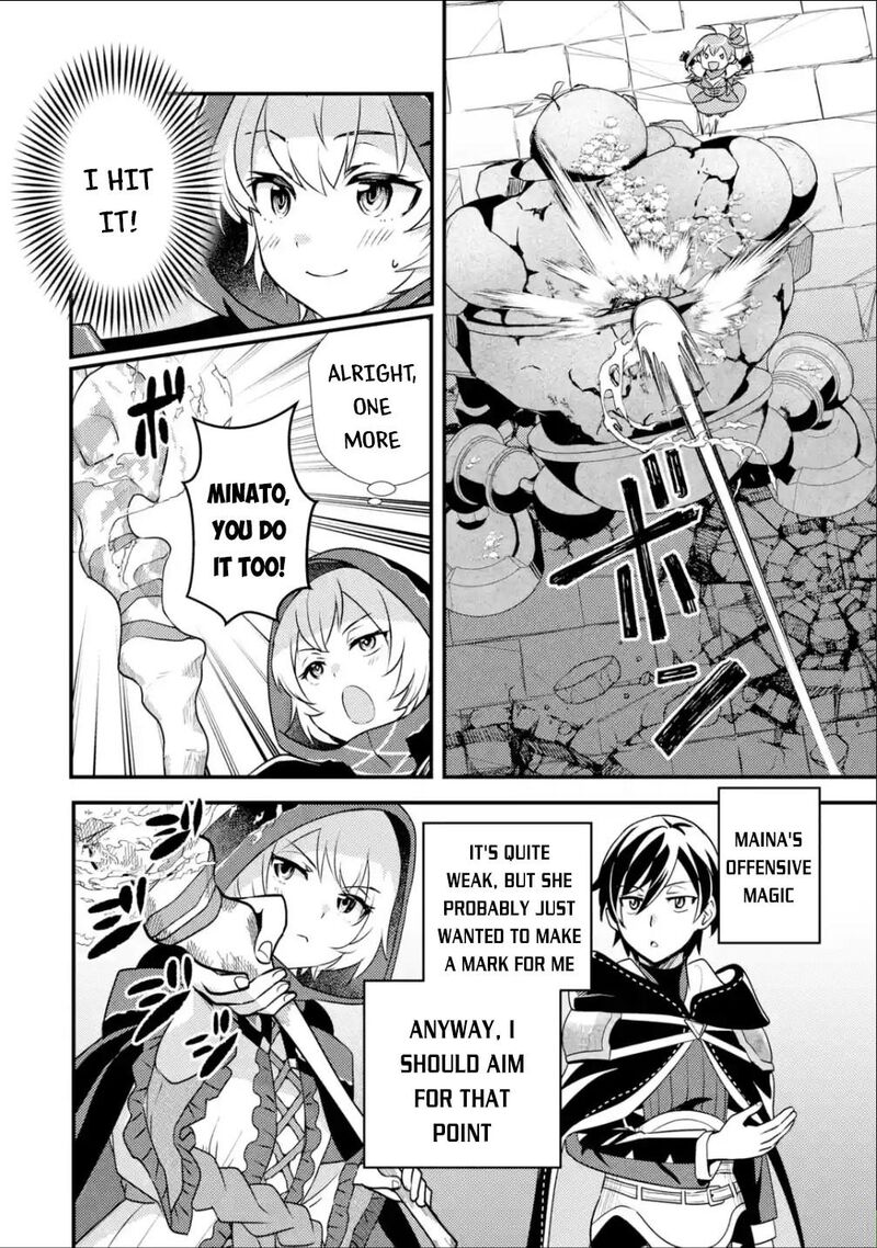 Isekai Tensei De Kenja Ni Natte Boukensha Seikatsu Mahou Kairyou De Isekai Saikyou 7 23