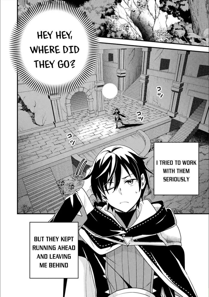 Isekai Tensei De Kenja Ni Natte Boukensha Seikatsu Mahou Kairyou De Isekai Saikyou 7 3