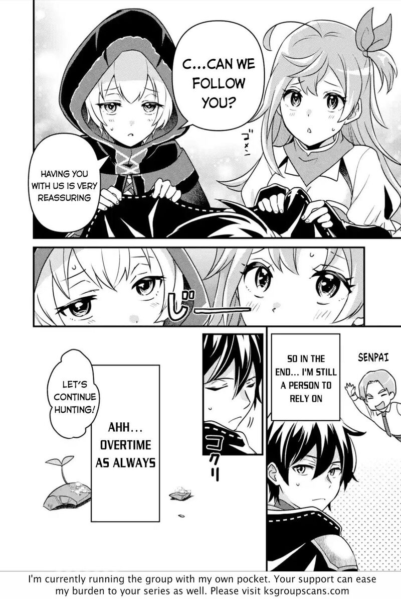 Isekai Tensei De Kenja Ni Natte Boukensha Seikatsu Mahou Kairyou De Isekai Saikyou 7 33