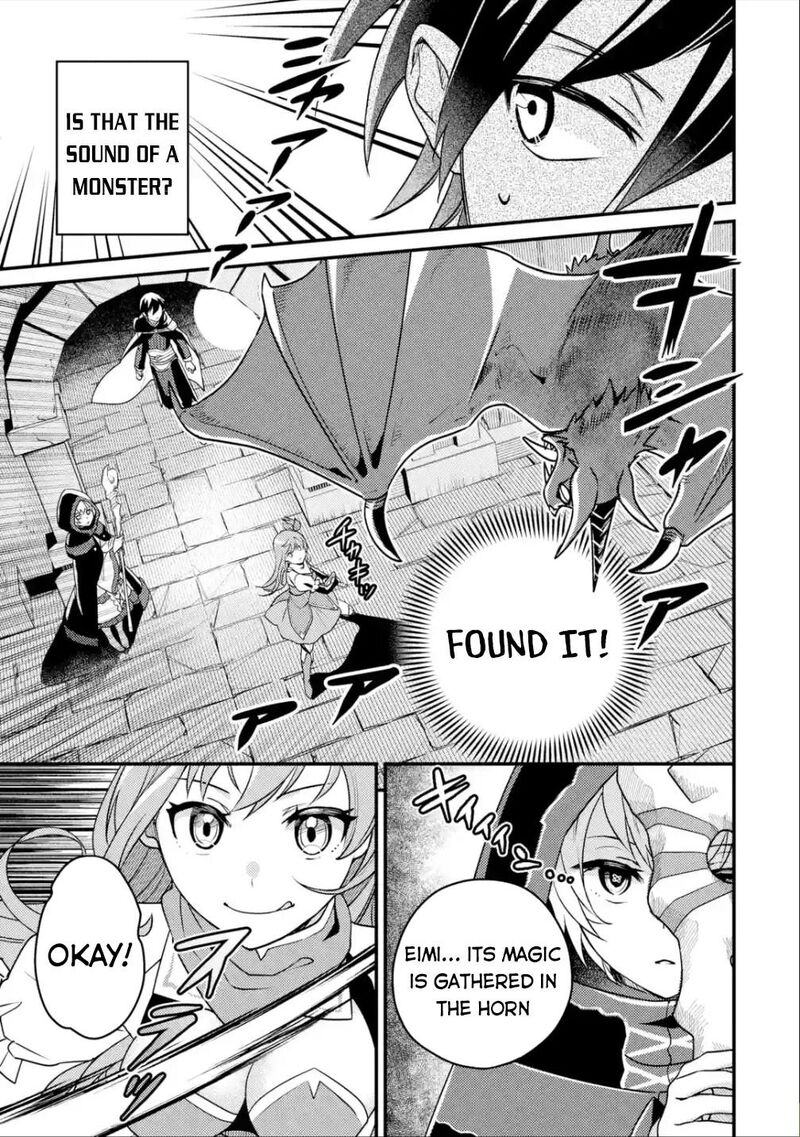 Isekai Tensei De Kenja Ni Natte Boukensha Seikatsu Mahou Kairyou De Isekai Saikyou 7 4