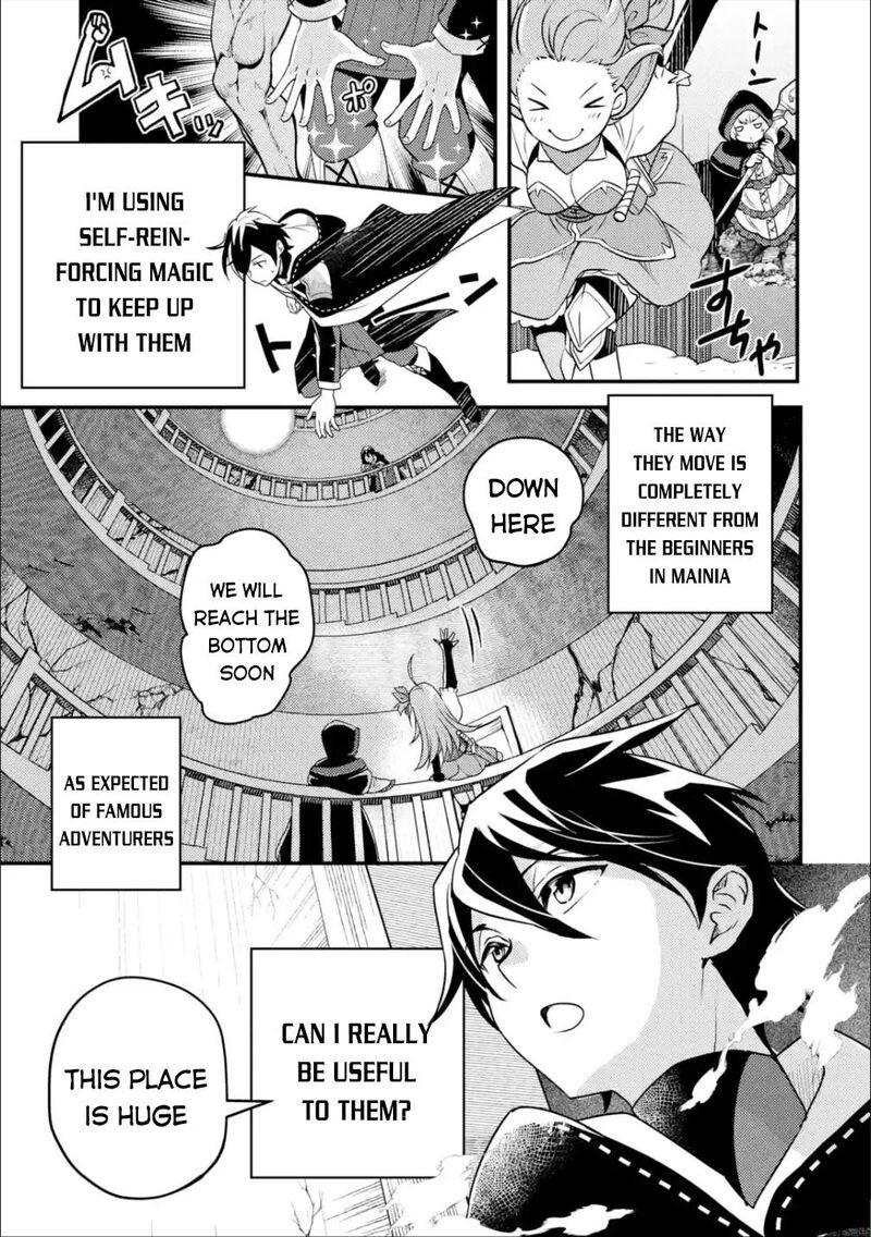 Isekai Tensei De Kenja Ni Natte Boukensha Seikatsu Mahou Kairyou De Isekai Saikyou 7 8