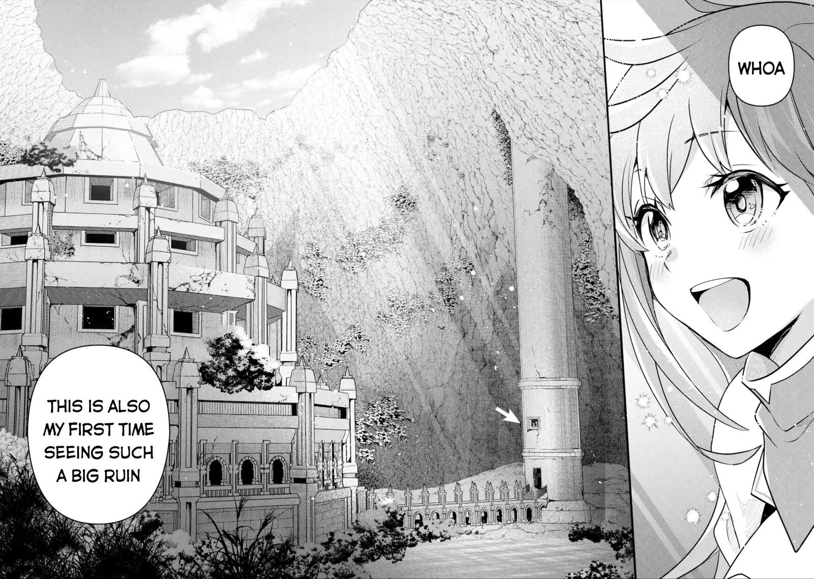 Isekai Tensei De Kenja Ni Natte Boukensha Seikatsu Mahou Kairyou De Isekai Saikyou 7 9