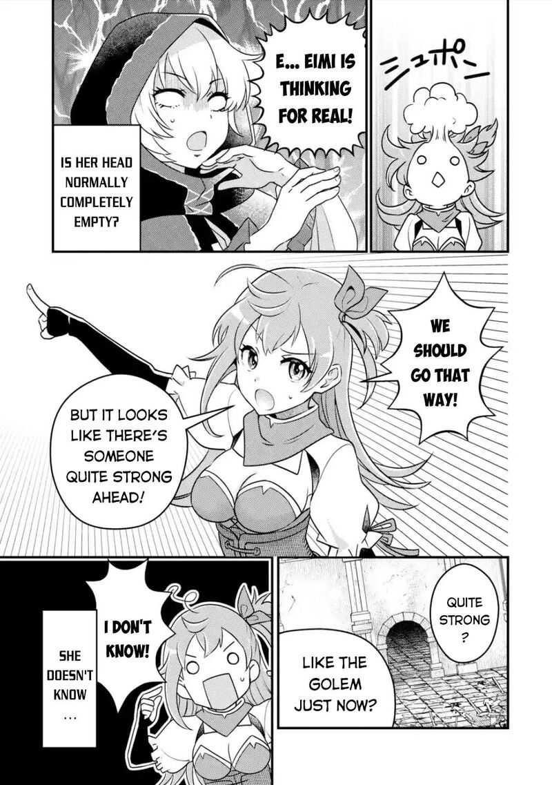Isekai Tensei De Kenja Ni Natte Boukensha Seikatsu Mahou Kairyou De Isekai Saikyou 8 10