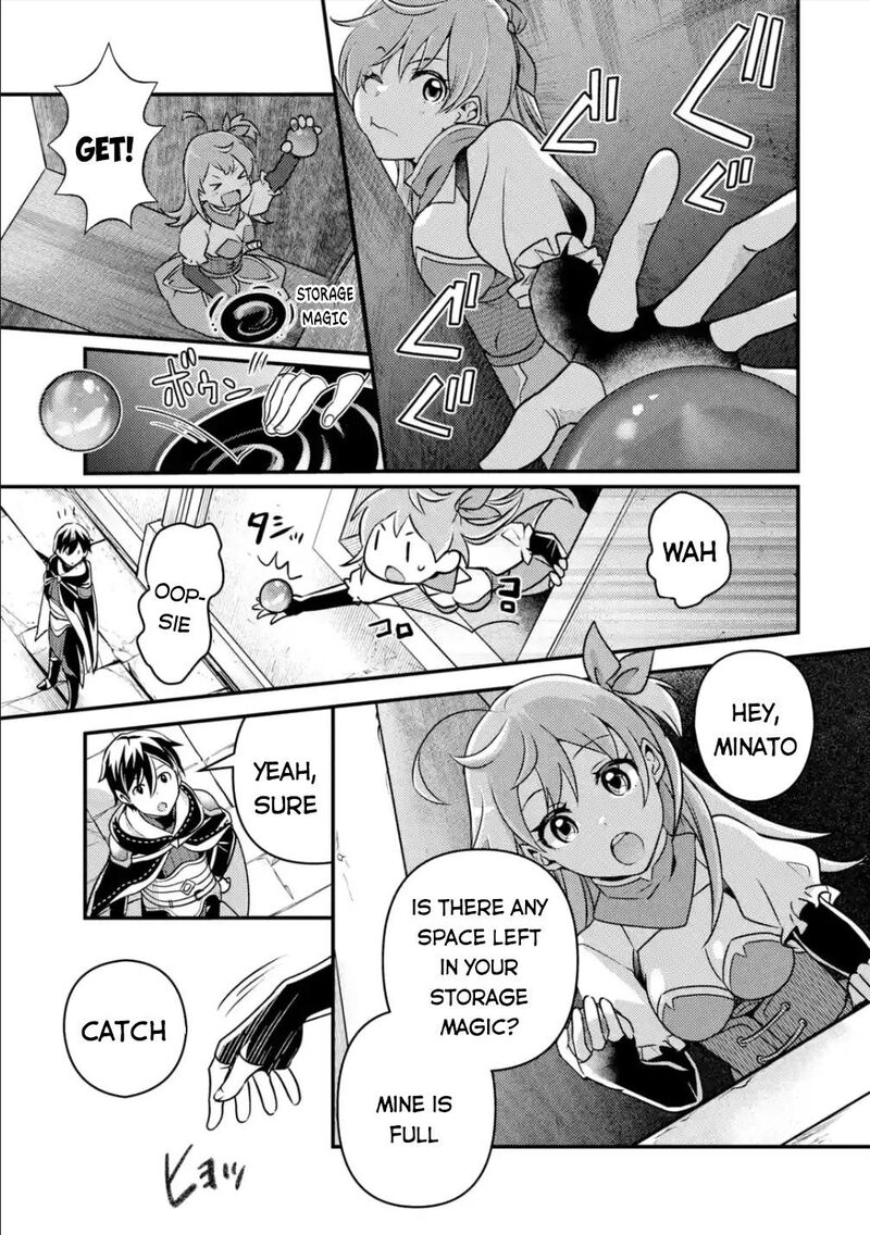 Isekai Tensei De Kenja Ni Natte Boukensha Seikatsu Mahou Kairyou De Isekai Saikyou 8 14