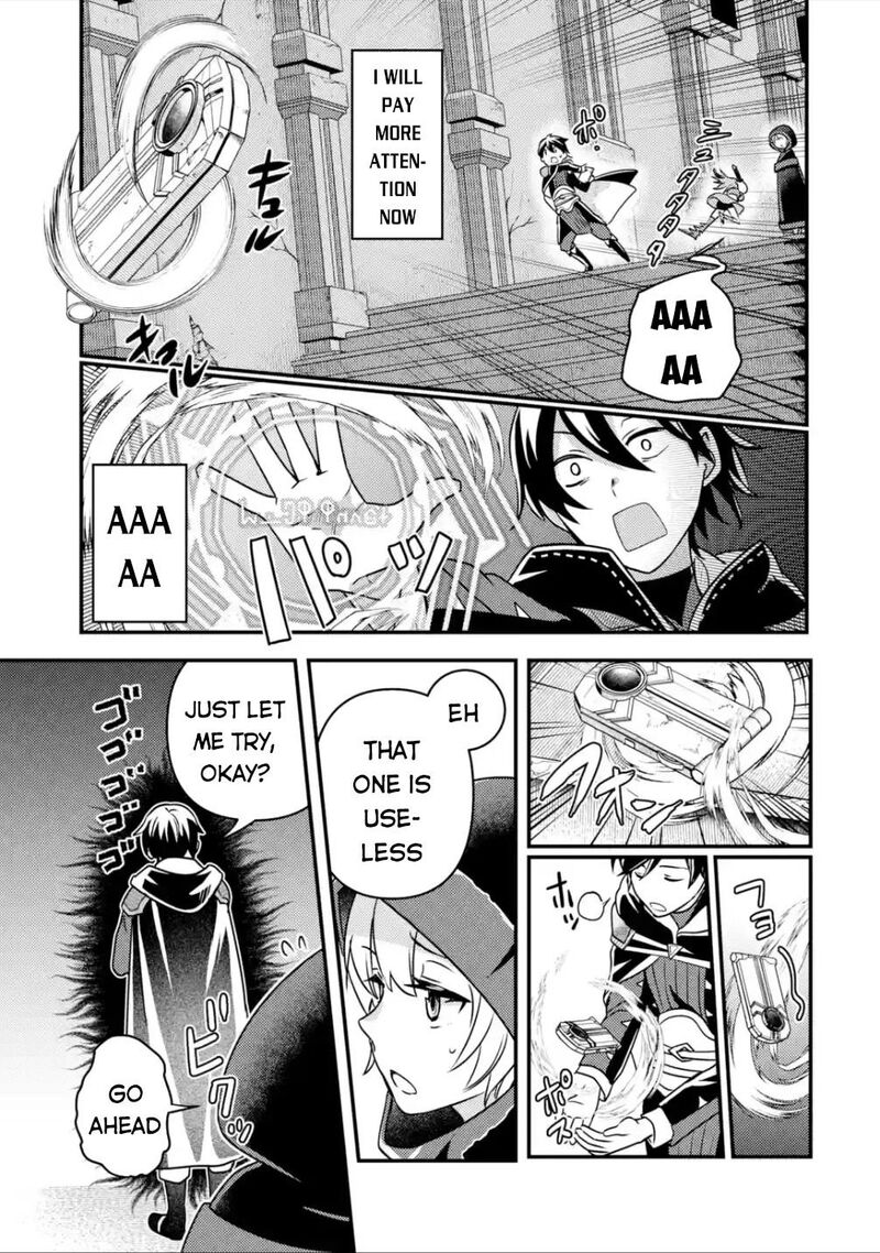 Isekai Tensei De Kenja Ni Natte Boukensha Seikatsu Mahou Kairyou De Isekai Saikyou 8 20
