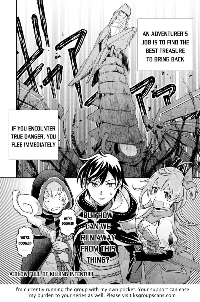 Isekai Tensei De Kenja Ni Natte Boukensha Seikatsu Mahou Kairyou De Isekai Saikyou 8 35
