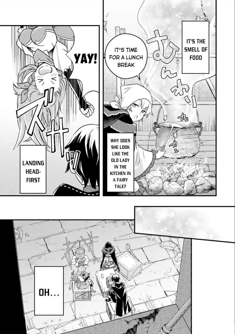 Isekai Tensei De Kenja Ni Natte Boukensha Seikatsu Mahou Kairyou De Isekai Saikyou 8 4