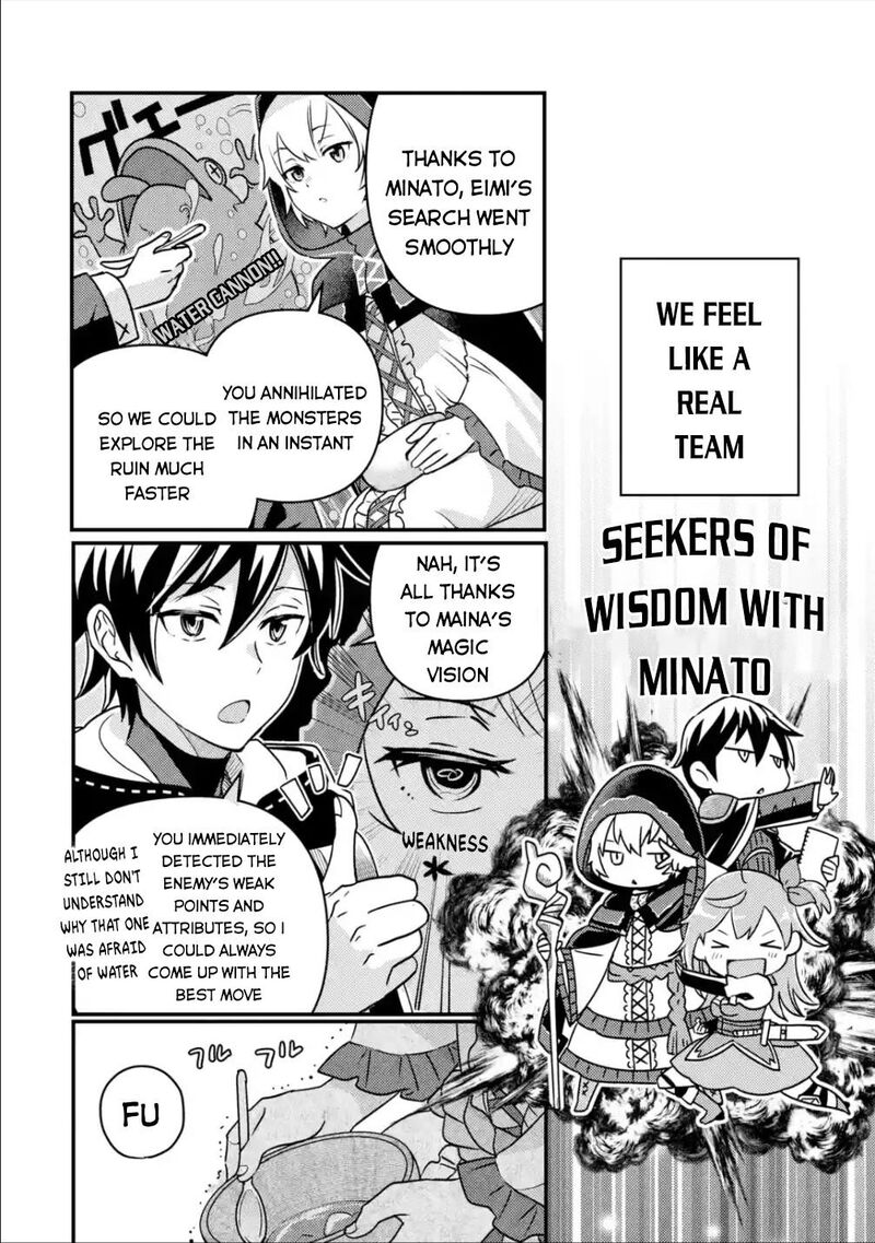 Isekai Tensei De Kenja Ni Natte Boukensha Seikatsu Mahou Kairyou De Isekai Saikyou 8 7