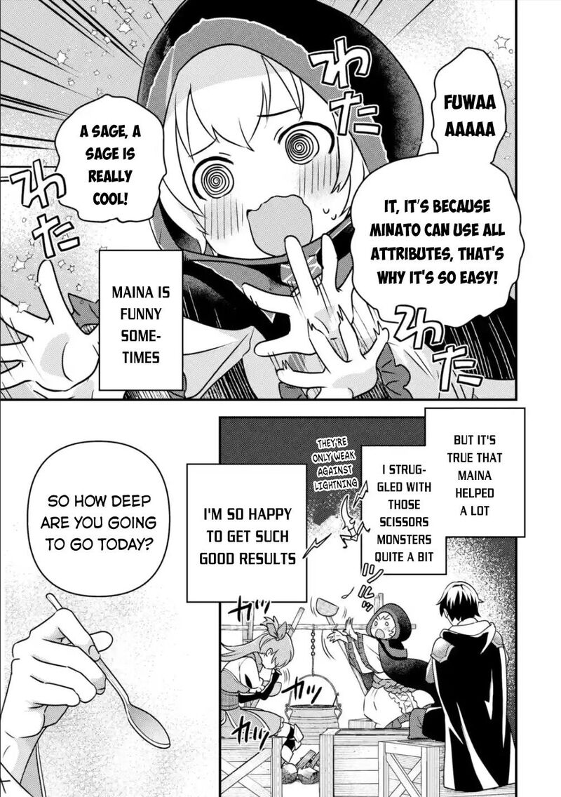 Isekai Tensei De Kenja Ni Natte Boukensha Seikatsu Mahou Kairyou De Isekai Saikyou 8 8