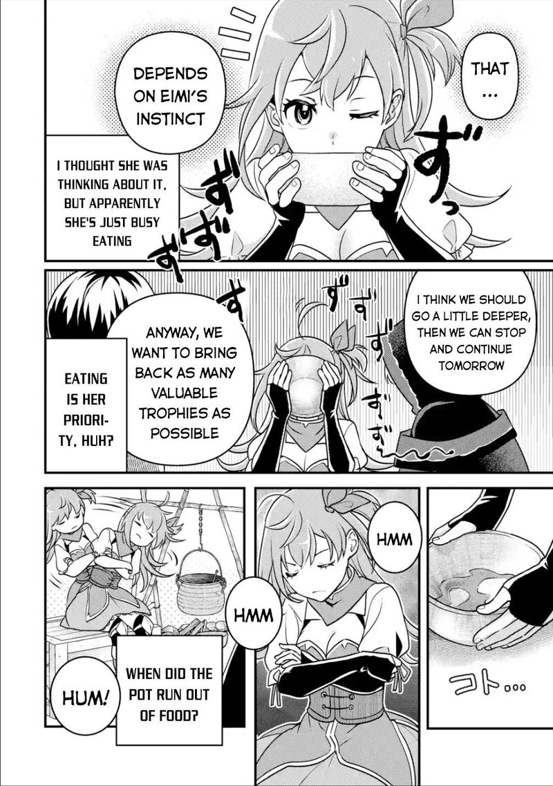 Isekai Tensei De Kenja Ni Natte Boukensha Seikatsu Mahou Kairyou De Isekai Saikyou 8 9