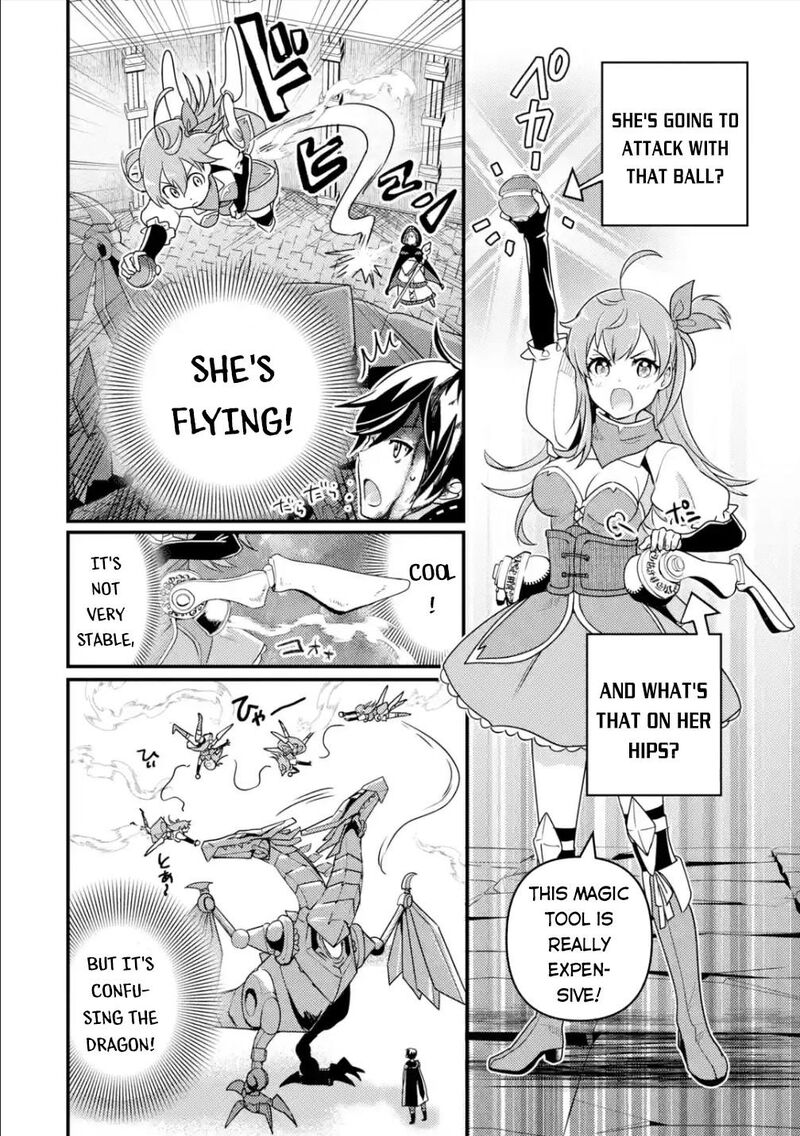 Isekai Tensei De Kenja Ni Natte Boukensha Seikatsu Mahou Kairyou De Isekai Saikyou 9 11