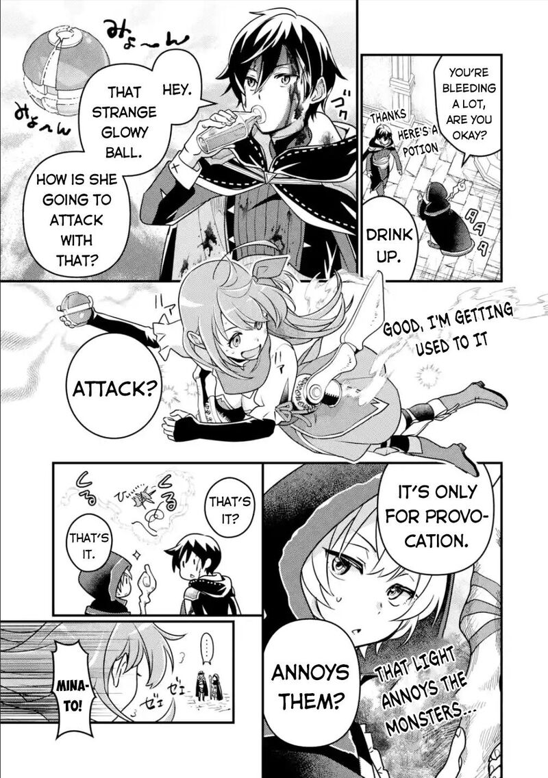 Isekai Tensei De Kenja Ni Natte Boukensha Seikatsu Mahou Kairyou De Isekai Saikyou 9 12