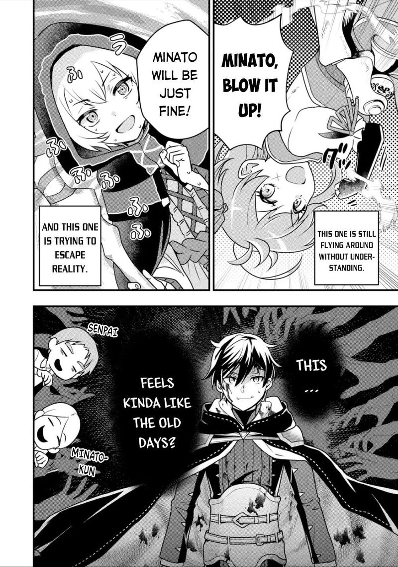 Isekai Tensei De Kenja Ni Natte Boukensha Seikatsu Mahou Kairyou De Isekai Saikyou 9 17