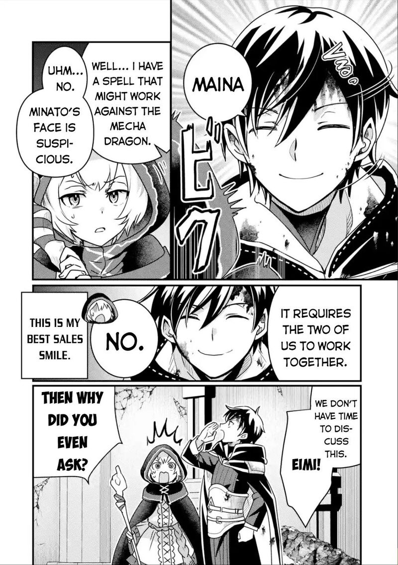 Isekai Tensei De Kenja Ni Natte Boukensha Seikatsu Mahou Kairyou De Isekai Saikyou 9 29