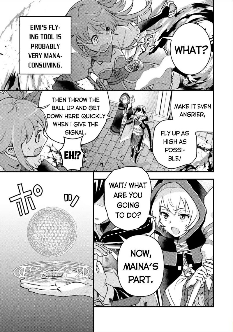 Isekai Tensei De Kenja Ni Natte Boukensha Seikatsu Mahou Kairyou De Isekai Saikyou 9 30