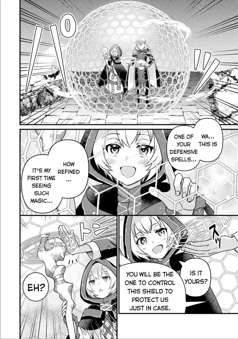 Isekai Tensei De Kenja Ni Natte Boukensha Seikatsu Mahou Kairyou De Isekai Saikyou 9 31