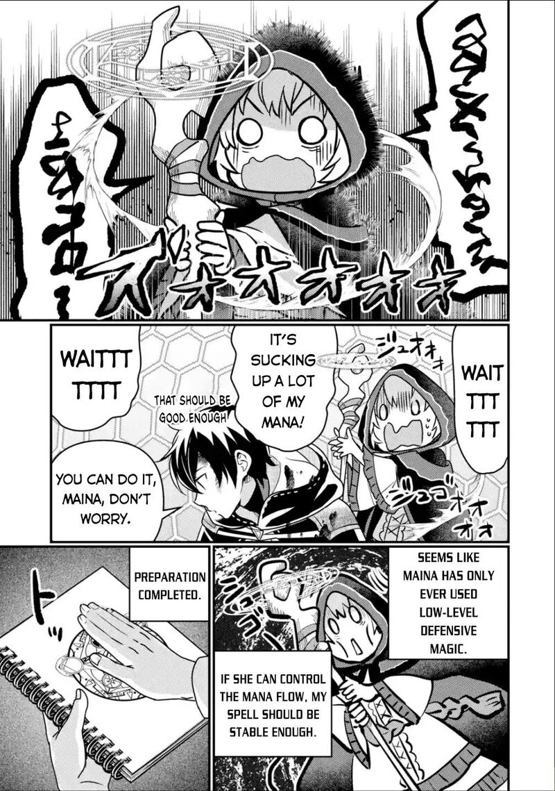 Isekai Tensei De Kenja Ni Natte Boukensha Seikatsu Mahou Kairyou De Isekai Saikyou 9 32