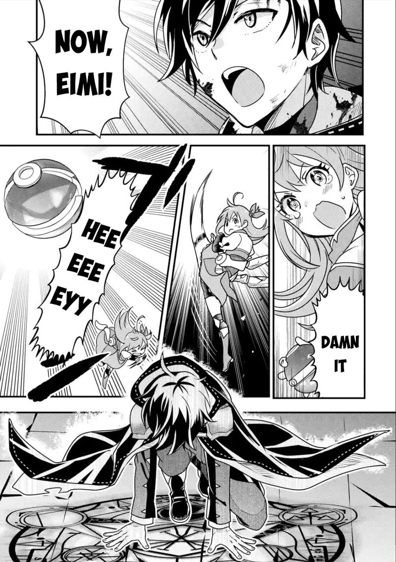Isekai Tensei De Kenja Ni Natte Boukensha Seikatsu Mahou Kairyou De Isekai Saikyou 9 34