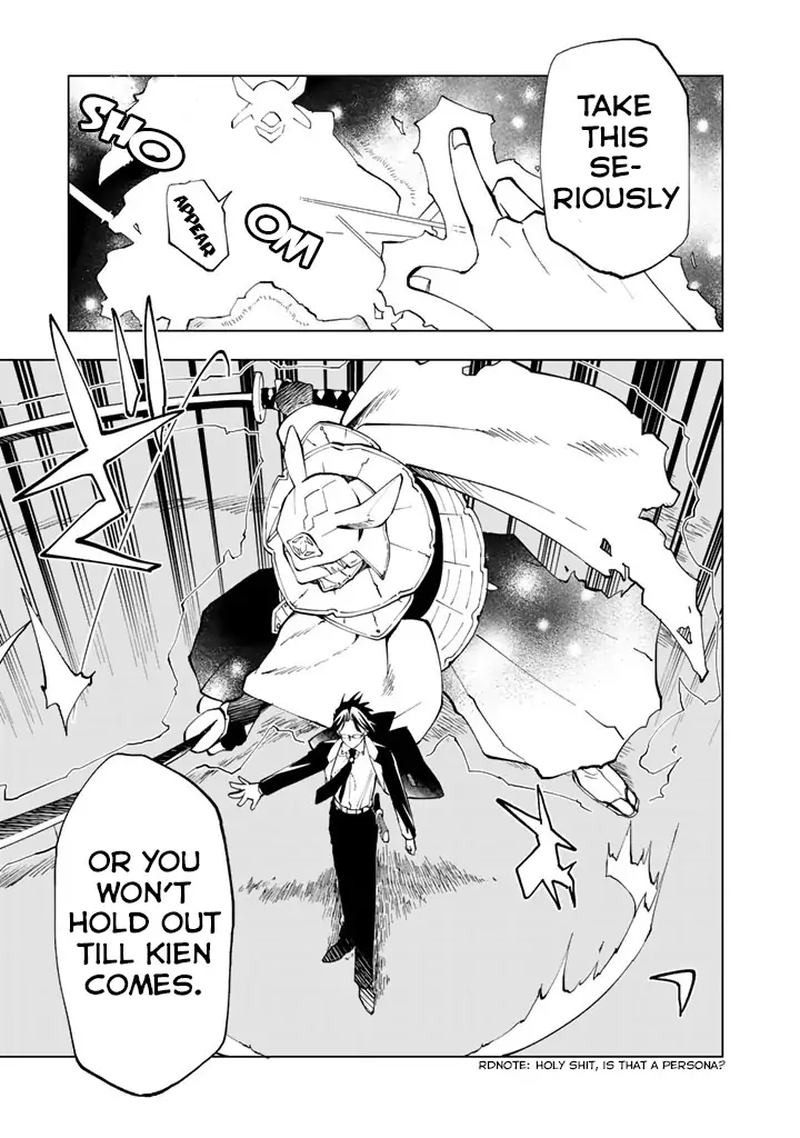 Isekai Tensei Saretenee 12 5