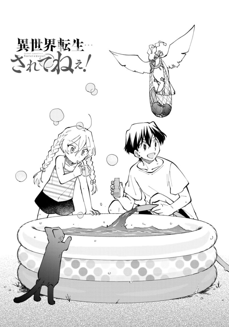Isekai Tensei Saretenee 24 1