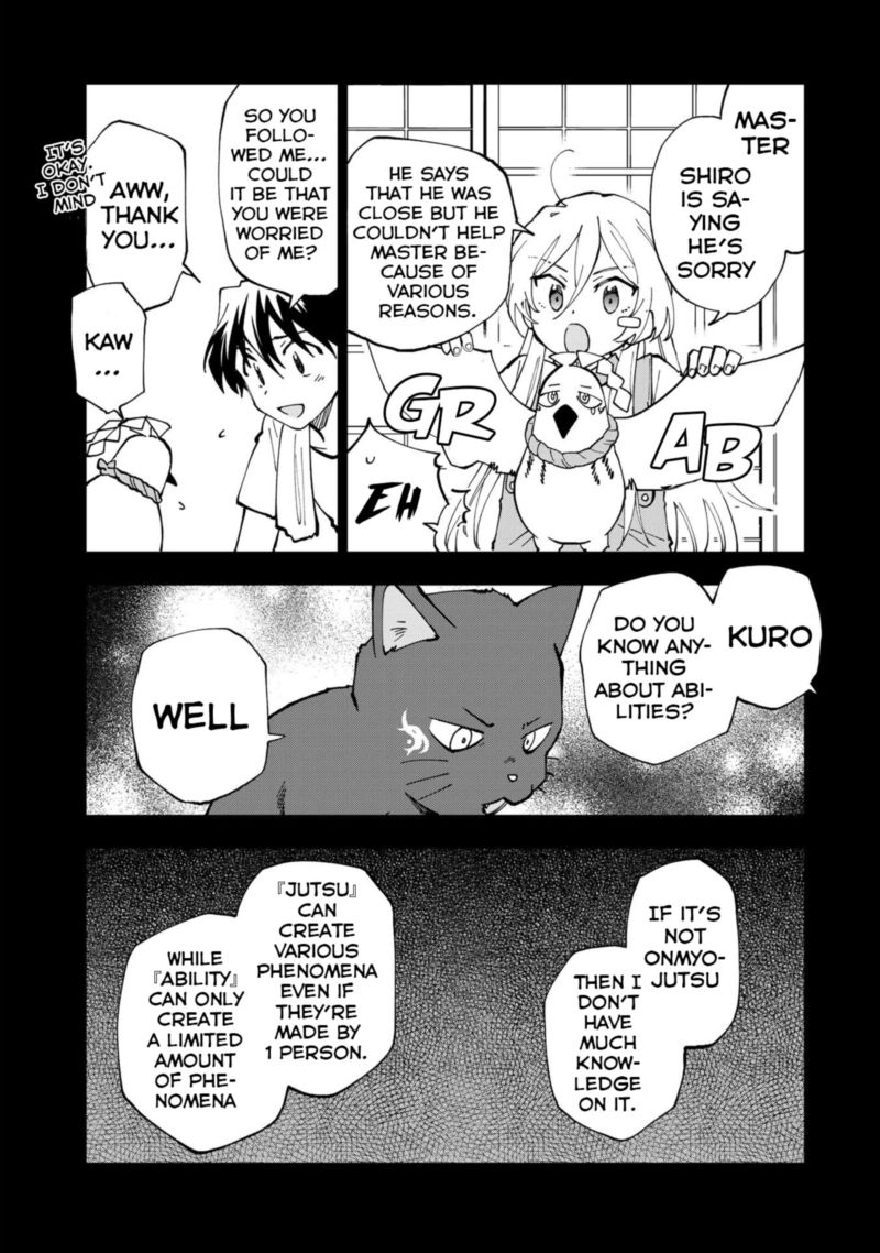Isekai Tensei Saretenee 24 6