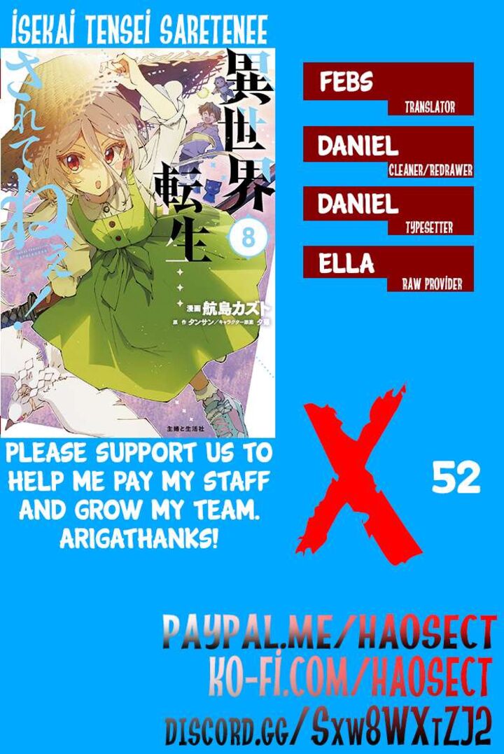 Isekai Tensei Saretenee 52 15