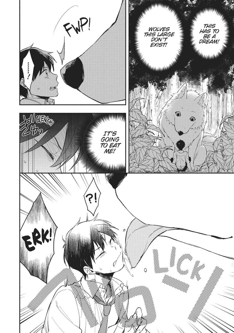 Isekai Tensei Shitara Aiken Ga Saikyou Ni Narimashita 1 11