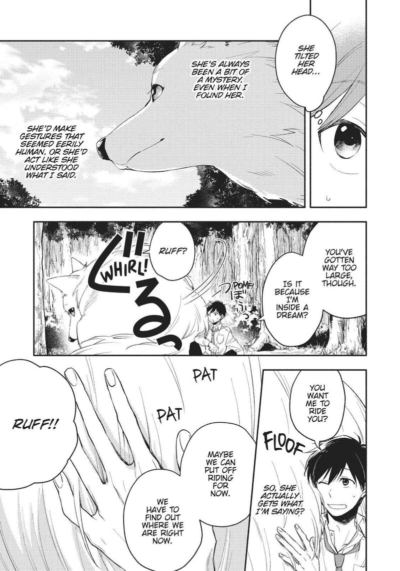 Isekai Tensei Shitara Aiken Ga Saikyou Ni Narimashita 1 14