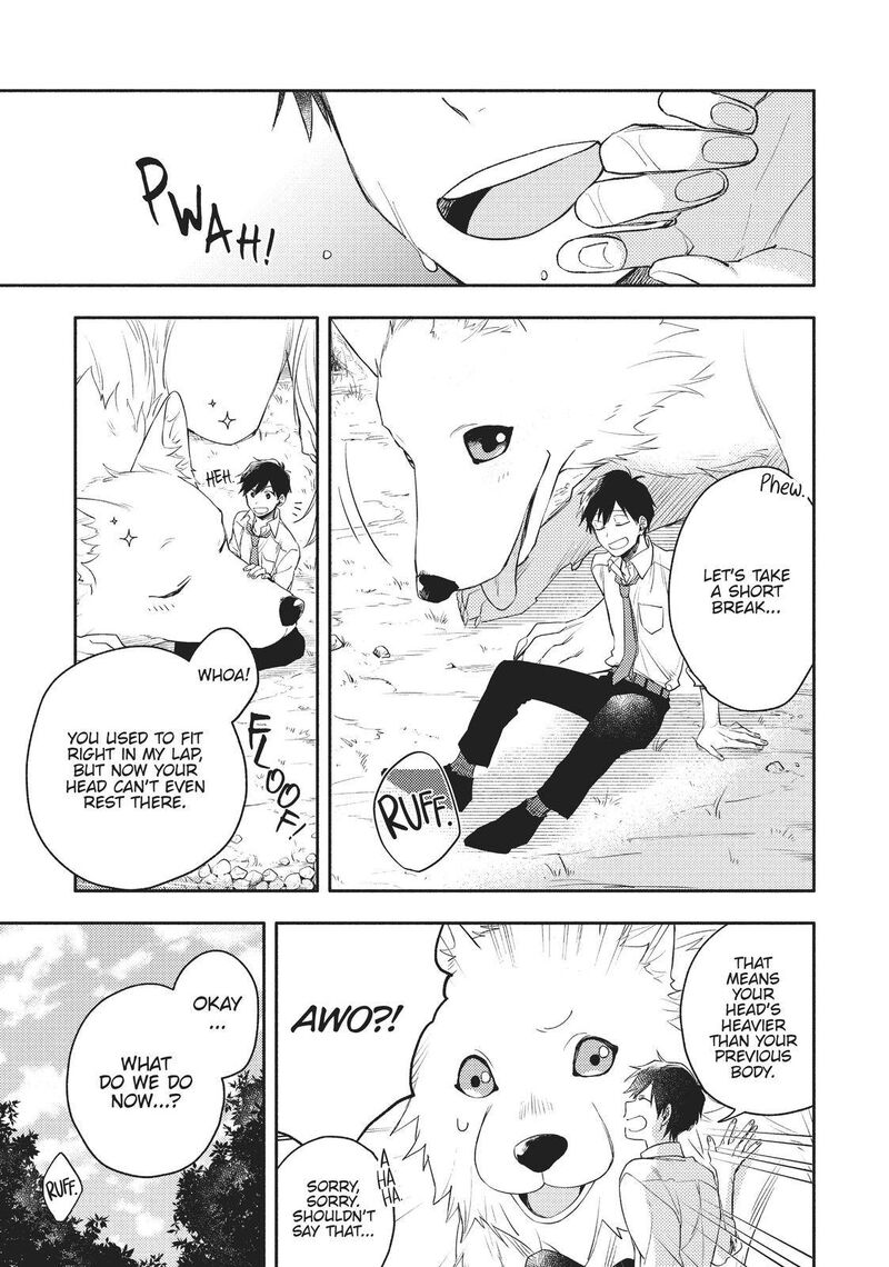 Isekai Tensei Shitara Aiken Ga Saikyou Ni Narimashita 1 18