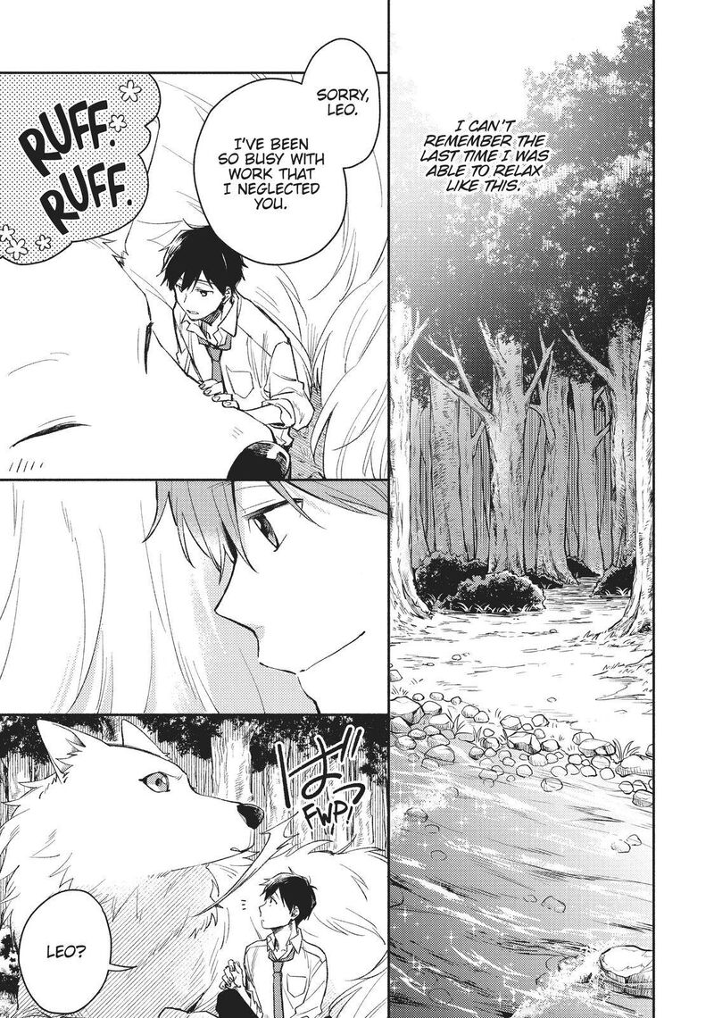 Isekai Tensei Shitara Aiken Ga Saikyou Ni Narimashita 1 20