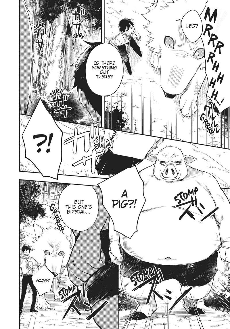 Isekai Tensei Shitara Aiken Ga Saikyou Ni Narimashita 1 21