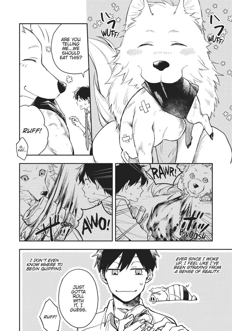 Isekai Tensei Shitara Aiken Ga Saikyou Ni Narimashita 1 23