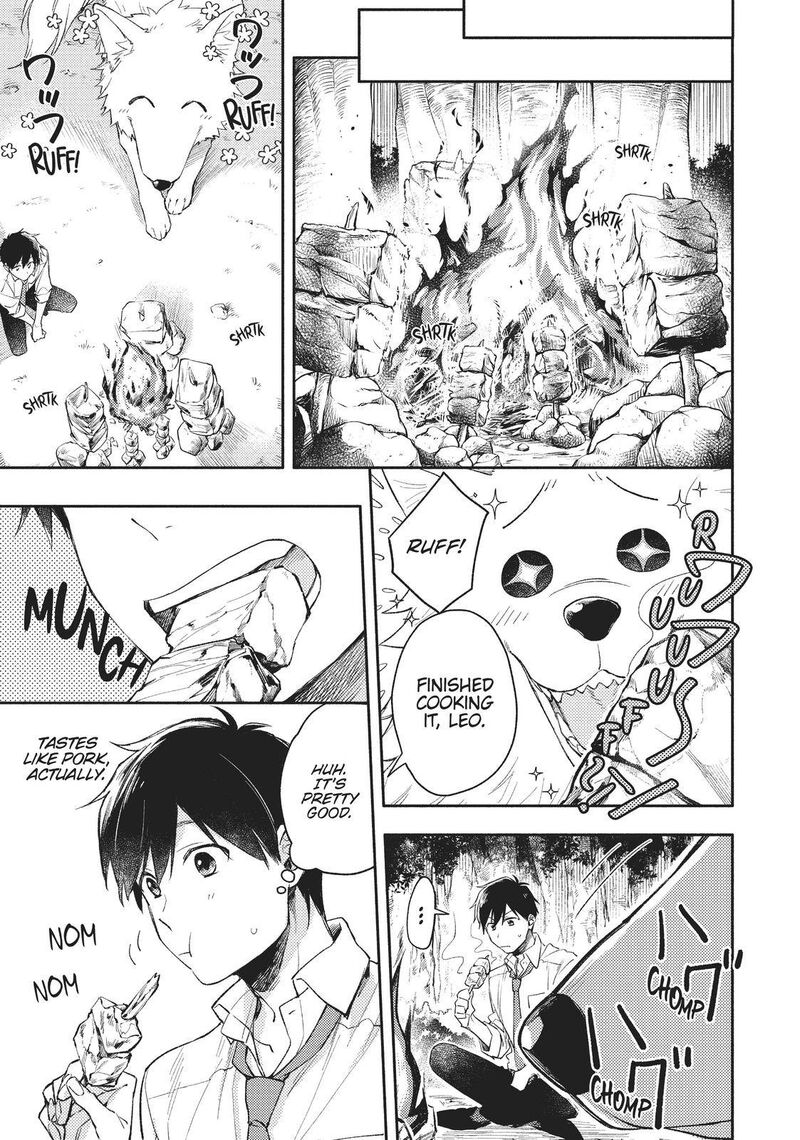 Isekai Tensei Shitara Aiken Ga Saikyou Ni Narimashita 1 24