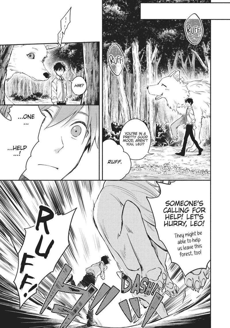 Isekai Tensei Shitara Aiken Ga Saikyou Ni Narimashita 1 26