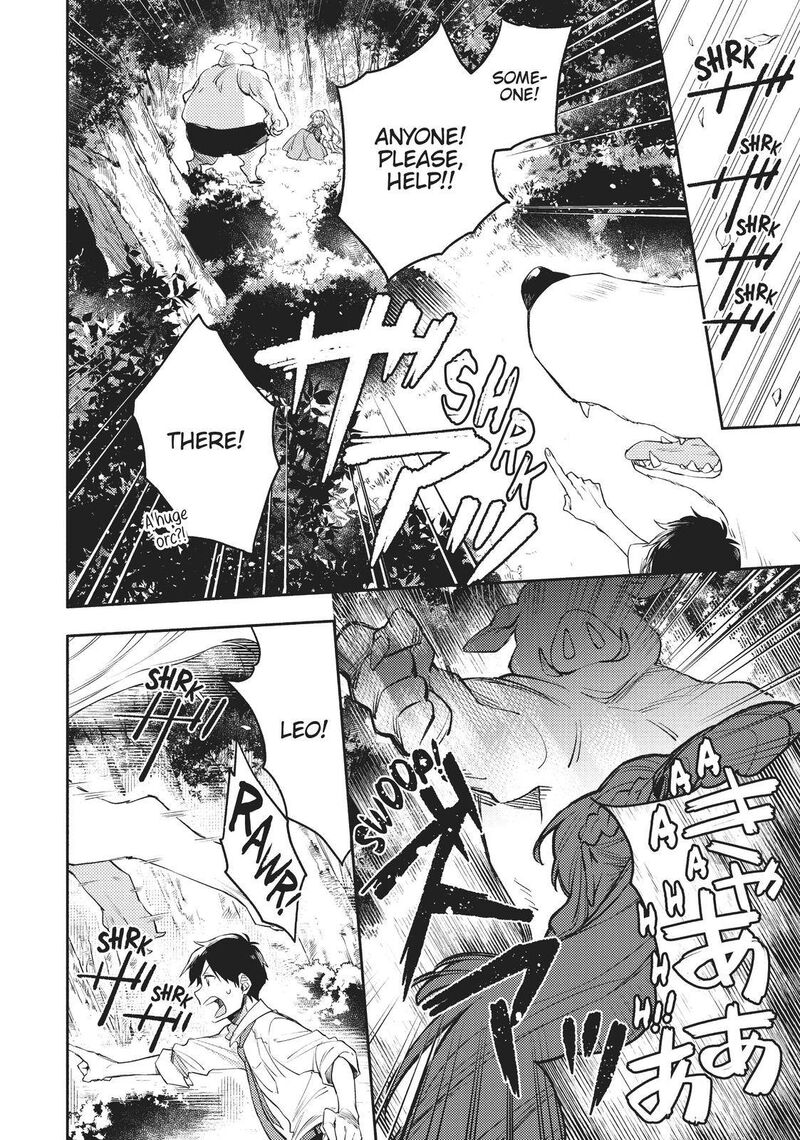 Isekai Tensei Shitara Aiken Ga Saikyou Ni Narimashita 1 27