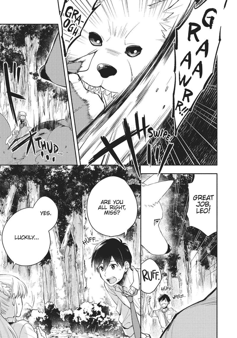 Isekai Tensei Shitara Aiken Ga Saikyou Ni Narimashita 1 28