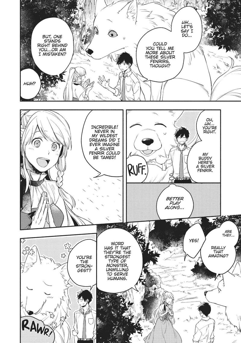 Isekai Tensei Shitara Aiken Ga Saikyou Ni Narimashita 1 31
