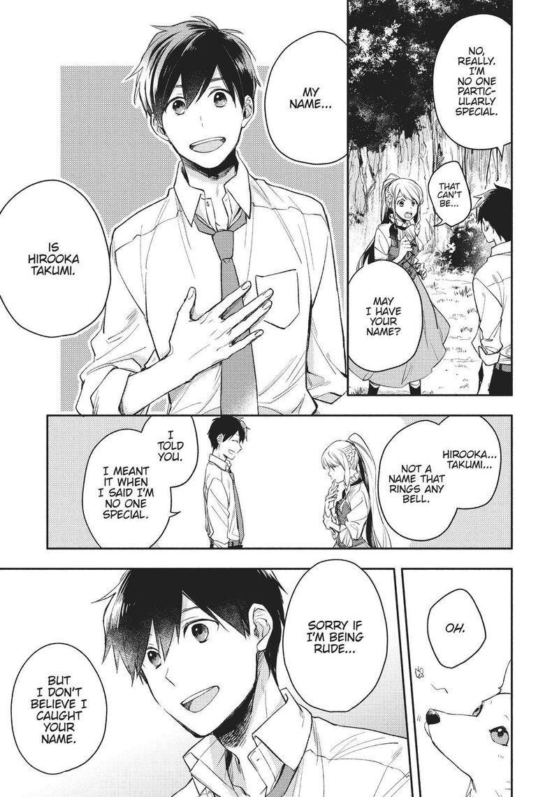 Isekai Tensei Shitara Aiken Ga Saikyou Ni Narimashita 1 34