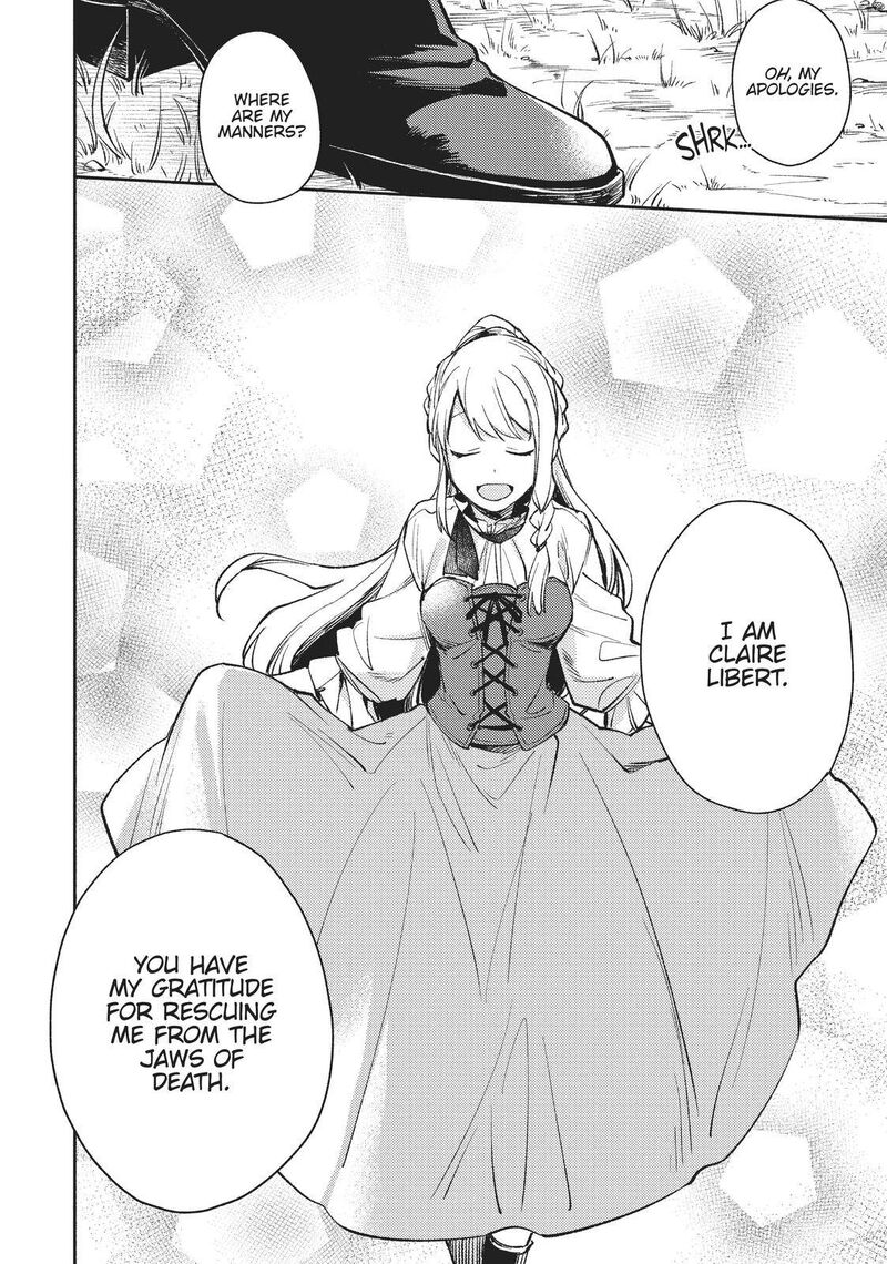 Isekai Tensei Shitara Aiken Ga Saikyou Ni Narimashita 1 35