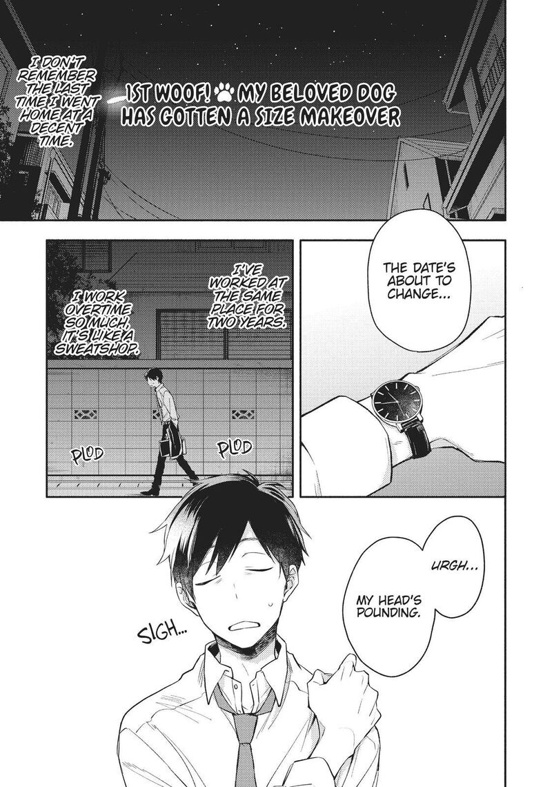 Isekai Tensei Shitara Aiken Ga Saikyou Ni Narimashita 1 4