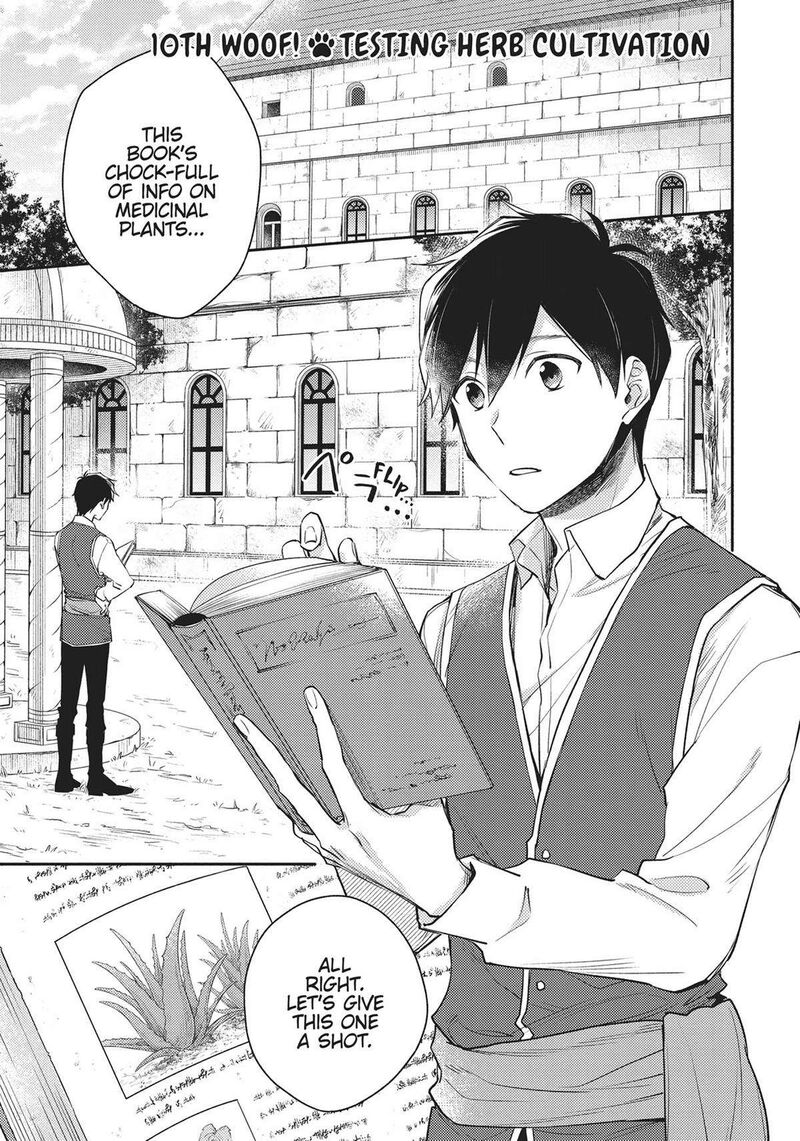 Isekai Tensei Shitara Aiken Ga Saikyou Ni Narimashita 10 1