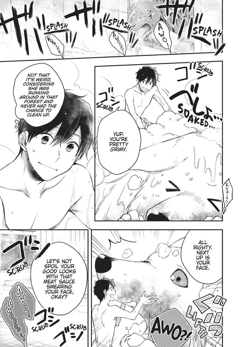 Isekai Tensei Shitara Aiken Ga Saikyou Ni Narimashita 10 19