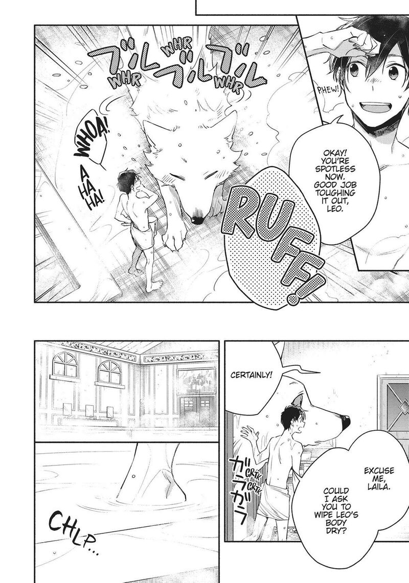 Isekai Tensei Shitara Aiken Ga Saikyou Ni Narimashita 10 20
