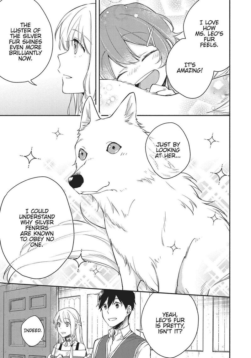 Isekai Tensei Shitara Aiken Ga Saikyou Ni Narimashita 10 23