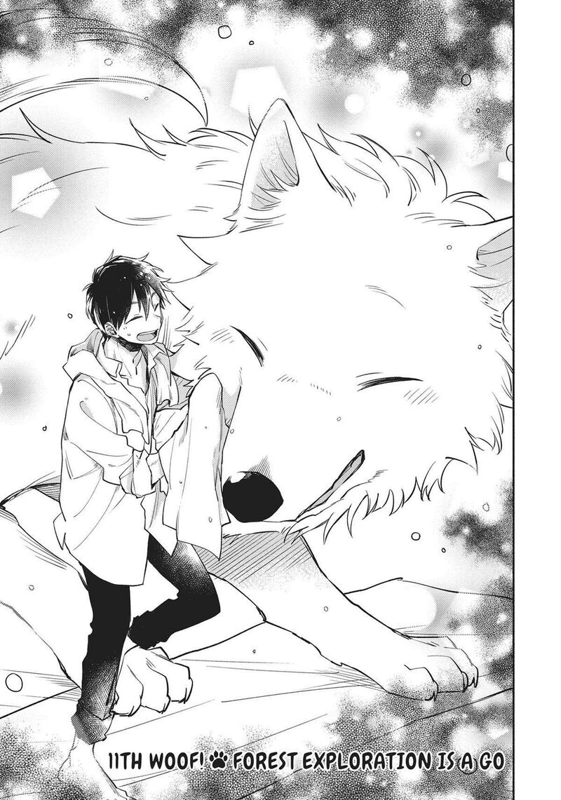 Isekai Tensei Shitara Aiken Ga Saikyou Ni Narimashita 11 1
