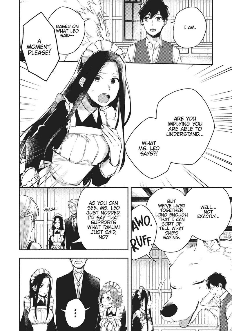 Isekai Tensei Shitara Aiken Ga Saikyou Ni Narimashita 11 16