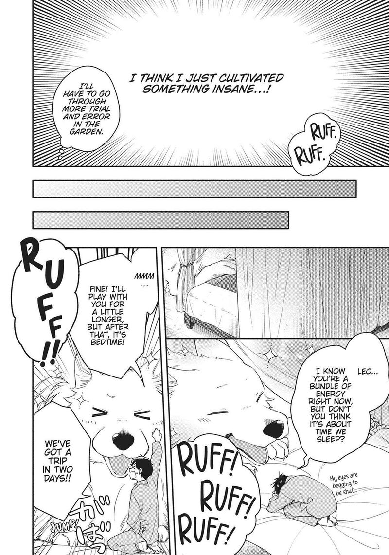Isekai Tensei Shitara Aiken Ga Saikyou Ni Narimashita 11 24