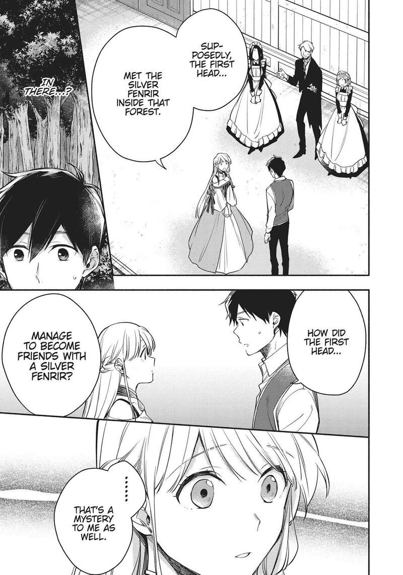 Isekai Tensei Shitara Aiken Ga Saikyou Ni Narimashita 11 3