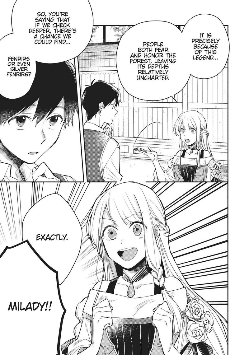 Isekai Tensei Shitara Aiken Ga Saikyou Ni Narimashita 11 7