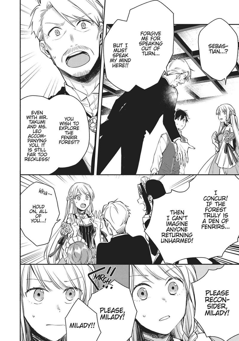 Isekai Tensei Shitara Aiken Ga Saikyou Ni Narimashita 11 8